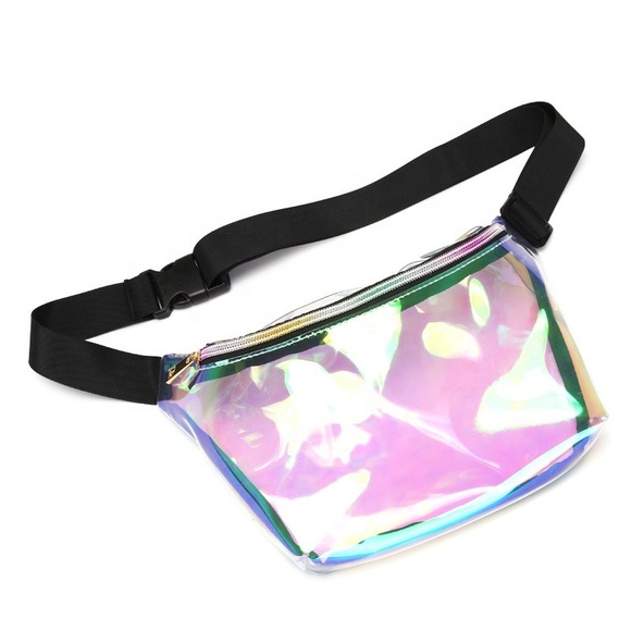 Clear Fanny Pack - Picture 1 of 3